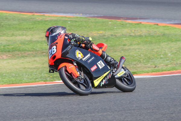 Geoffrey Reviven, Cuna de Campeones — Geoffrey Reviven — CEV, JUNIORGP, moto3