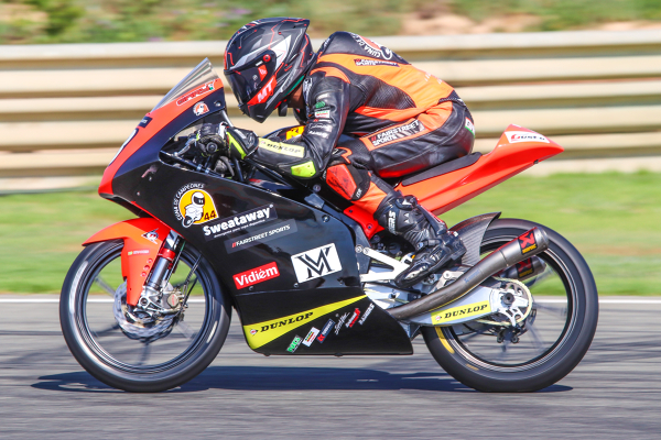 Geoffrey Reviven, Cuna de Campeones — Geoffrey Reviven — CEV, JUNIORGP, moto3
