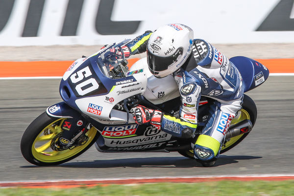 Leo Rammestorfer, Liqui Moly Husqvarna — LIQUI MOLY HUSQVARNA — CEV, JUNIORGP, moto3