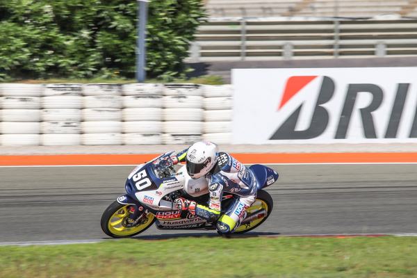 Leo Rammestorfer, Liqui Moly Husqvarna — LIQUI MOLY HUSQVARNA — CEV, JUNIORGP, moto3