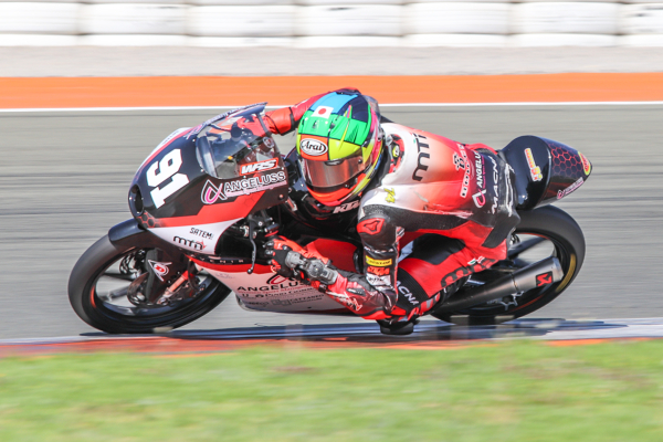 Kotaro Uchiumi, MTA Junior Team — MTA Junior Team — CEV, JUNIORGP, moto3