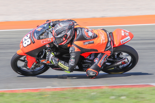 Geoffrey Reviven, Cuna de Campeones — Geoffrey Reviven — CEV, JUNIORGP, moto3