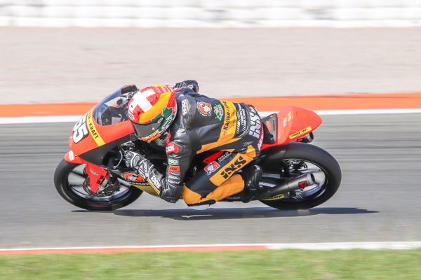 Noah Dettwiler, Cuna de Campeones — cuna de campeones — CEV, JUNIORGP, moto3