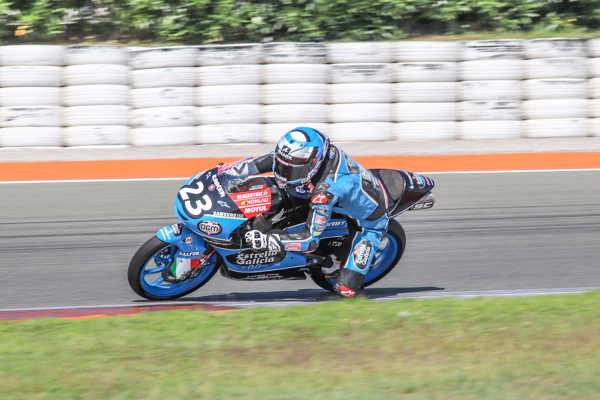 Elia Bartolini, Team Estrella Galicia 0,0 — Team Estrella Galicia 0,0 — CEV, JUNIORGP, moto3