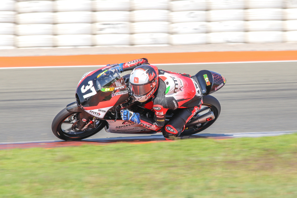 Alessio Mattei, MTA Junior Team — MTA Junior Team — CEV, JUNIORGP, moto3