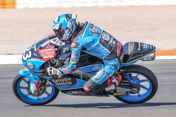 Elia Bartolini, Team Estrella Galicia 0,0 — Team Estrella Galicia 0,0 — CEV, JUNIORGP, moto3