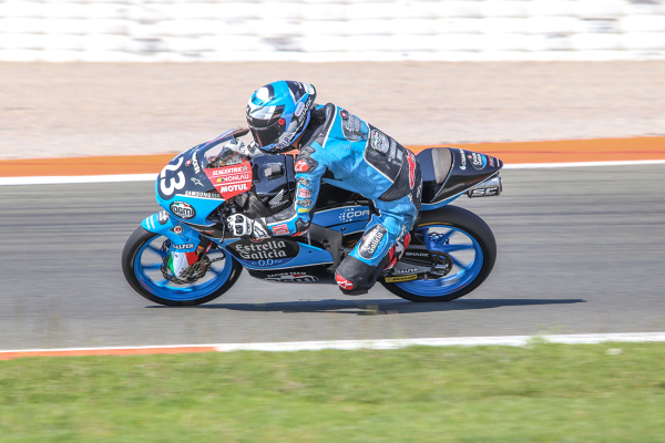 Elia Bartolini, Team Estrella Galicia 0,0 — Team Estrella Galicia 0,0 — CEV, JUNIORGP, moto3