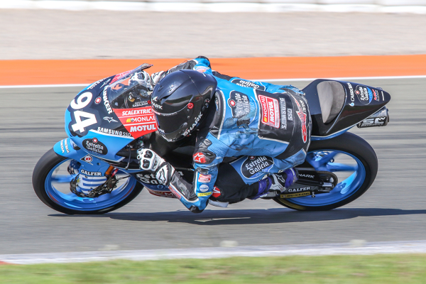 Facundo Llambias, Team Estrella Galicia 0,0 — Team Estrella Galicia 0,0 — CEV, JUNIORGP, moto3