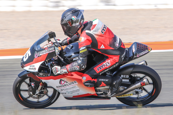 Xabier Zurutuza, MTA Junior Team — MTA Junior Team — CEV, JUNIORGP, moto3