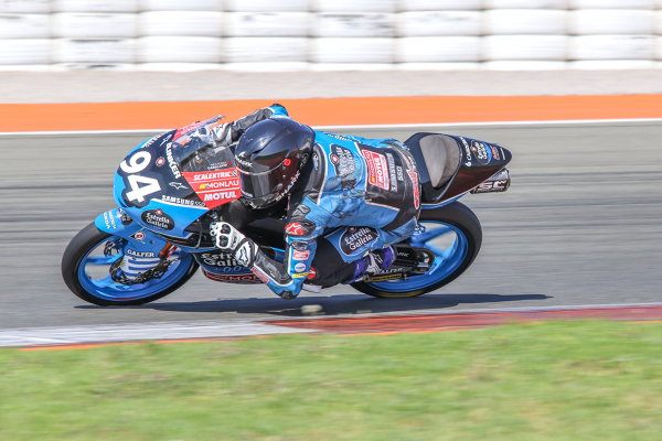 Facundo Llambias, Team Estrella Galicia 0,0 — Team Estrella Galicia 0,0 — CEV, JUNIORGP, moto3