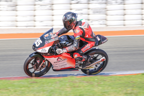 Xabier Zurutuza, MTA Junior Team — MTA Junior Team — CEV, JUNIORGP, moto3