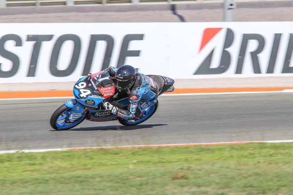 Facundo Llambias, Team Estrella Galicia 0,0 — Team Estrella Galicia 0,0 — CEV, JUNIORGP, moto3