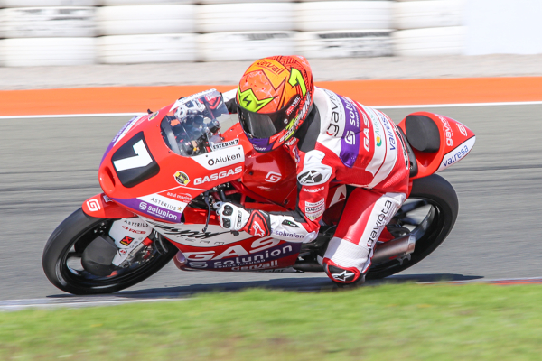 Joel Esteban, Aspar Junior Team — joel esteban — CEV, JUNIORGP, moto3