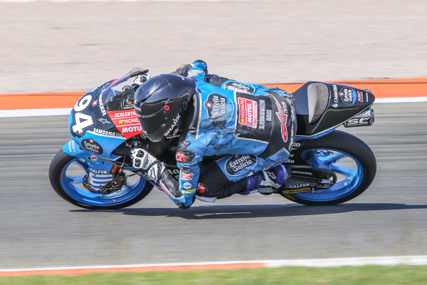 Facundo Llambias, Team Estrella Galicia 0,0 — Team Estrella Galicia 0,0 — CEV, JUNIORGP, moto3