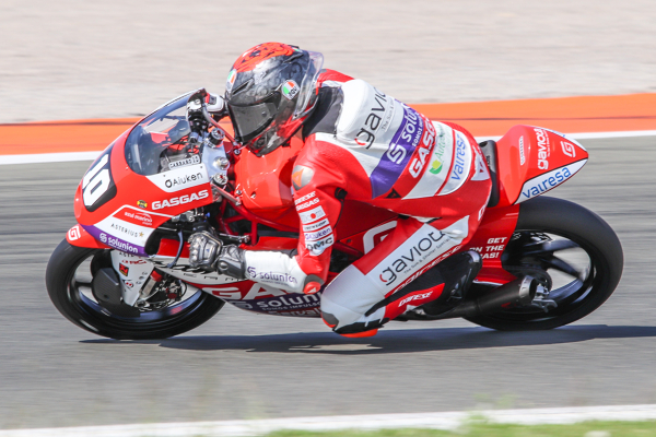 Nico Carraro, Aspar Junior Team — ASPAR JUNIOR TEAM — CEV, JUNIORGP, moto3