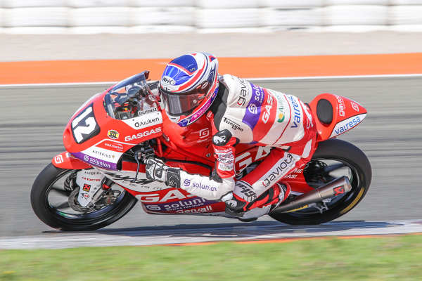 Jacob Roulstone, Aspar Junior Team — ASPAR JUNIOR TEAM — CEV, JUNIORGP, moto3