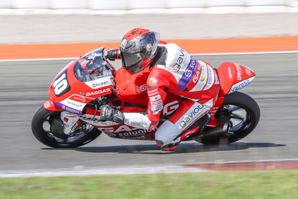 Nico Carraro, Aspar Junior Team — ASPAR JUNIOR TEAM — CEV, JUNIORGP, moto3