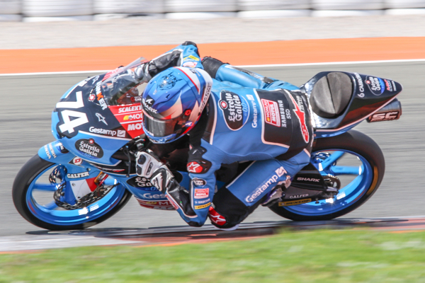 Alex Gourdon, Team Estrella Galicia 0,0 — Team Estrella Galicia 0,0 — CEV, JUNIORGP, moto3