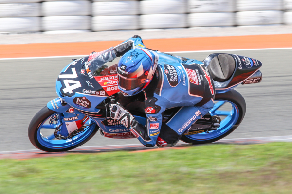 Alex Gourdon, Team Estrella Galicia 0,0 — Team Estrella Galicia 0,0 — CEV, JUNIORGP, moto3