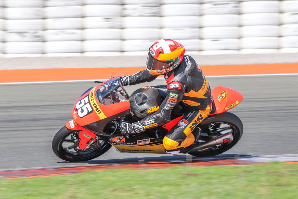 Noah Dettwiler, Cuna de Campeones — cuna de campeones — CEV, JUNIORGP, moto3