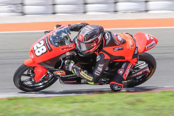 Geoffrey Reviven, Cuna de Campeones — Geoffrey Reviven — CEV, JUNIORGP, moto3