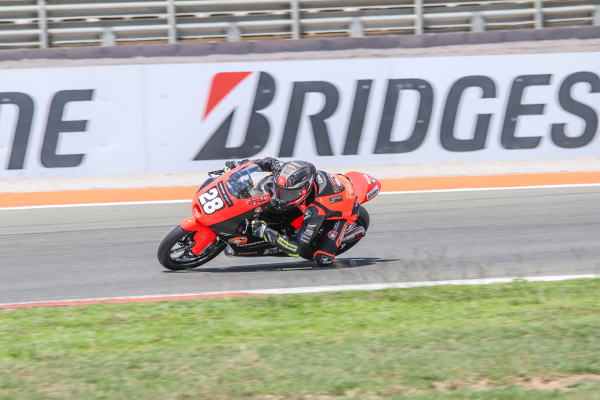 Geoffrey Reviven, Cuna de Campeones — Geoffrey Reviven — CEV, JUNIORGP, moto3