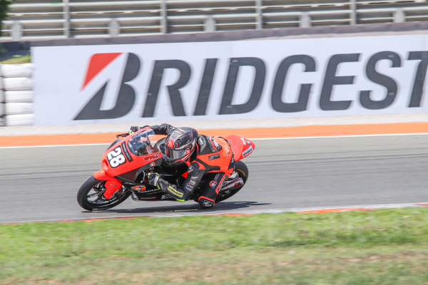 Geoffrey Reviven, Cuna de Campeones — Geoffrey Reviven — CEV, JUNIORGP, moto3