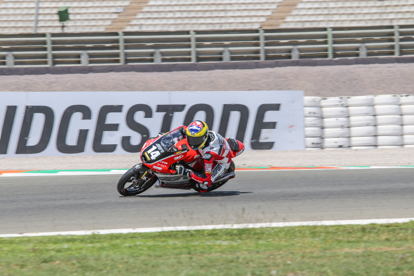 Corman Buchanan, AGR Team — AGR TEAM — CEV, JUNIORGP, moto3