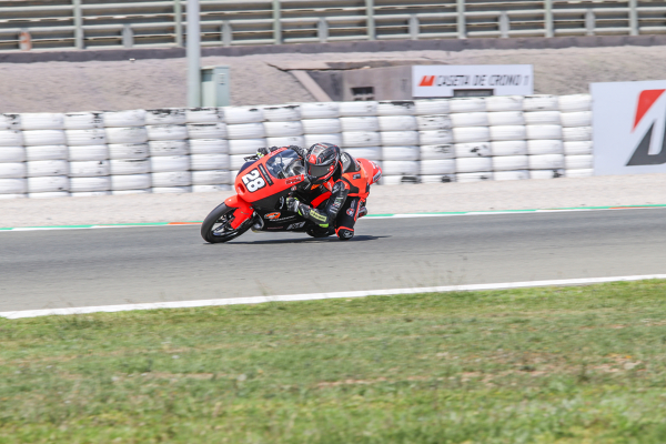 Geoffrey Reviven, Cuna de Campeones — Geoffrey Reviven — CEV, JUNIORGP, moto3