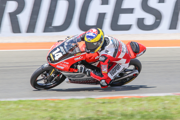 Corman Buchanan, AGR Team — AGR TEAM — CEV, JUNIORGP, moto3