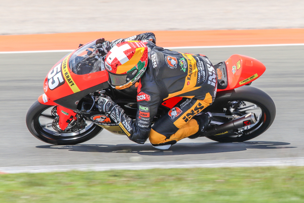 Noah Dettwiler, Cuna de Campeones — cuna de campeones — CEV, JUNIORGP, moto3