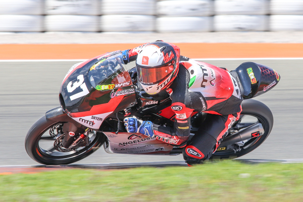 Alessio Mattei, MTA Junior Team — MTA Junior Team — CEV, JUNIORGP, moto3
