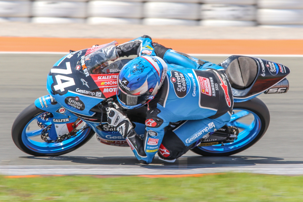 Alex Gourdon, Team Estrella Galicia 0,0 — Team Estrella Galicia 0,0 — CEV, JUNIORGP, moto3