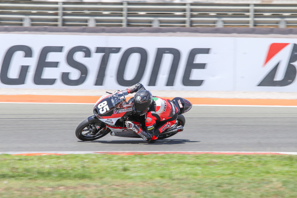 Xabier Zurutuza, MTA Junior Team — MTA Junior Team — CEV, JUNIORGP, moto3