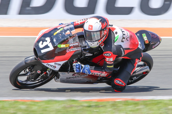 Alessio Mattei, MTA Junior Team — MTA Junior Team — CEV, JUNIORGP, moto3