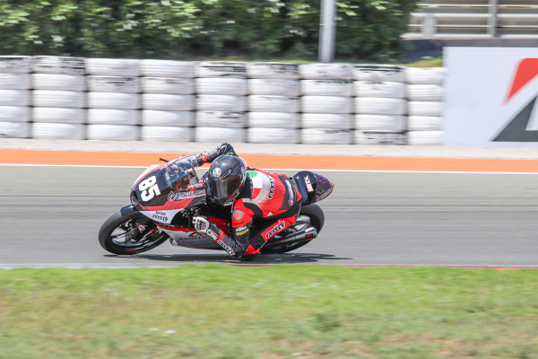 Xabier Zurutuza, MTA Junior Team — MTA Junior Team — CEV, JUNIORGP, moto3