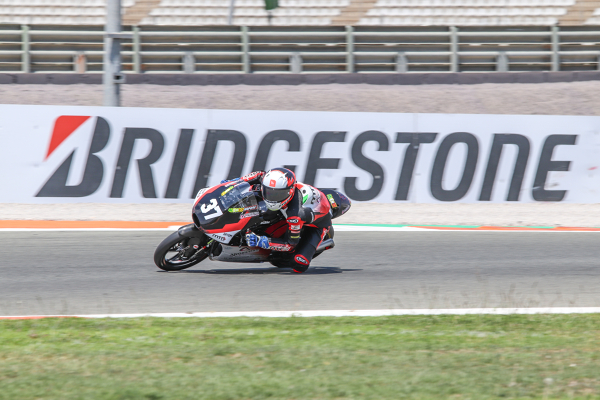 Alessio Mattei, MTA Junior Team — MTA Junior Team — CEV, JUNIORGP, moto3
