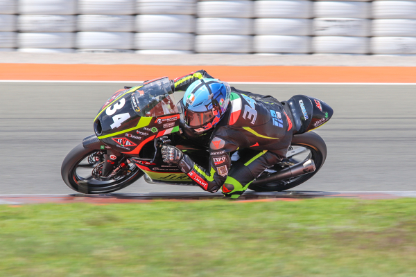 Cesare Tiezzi, AC Racing Team — AC RACING TEAM — CEV, JUNIORGP, moto3