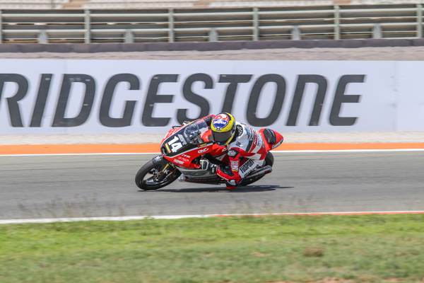 Corman Buchanan, AGR Team — AGR TEAM — CEV, JUNIORGP, moto3