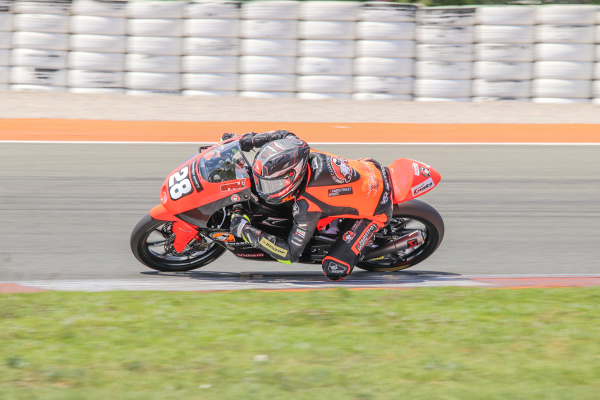 Geoffrey Reviven, Cuna de Campeones — Geoffrey Reviven — CEV, JUNIORGP, moto3