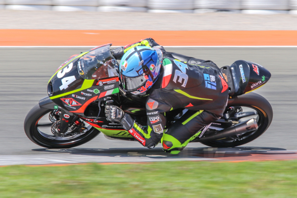 Cesare Tiezzi, AC Racing Team — AC RACING TEAM — CEV, JUNIORGP, moto3
