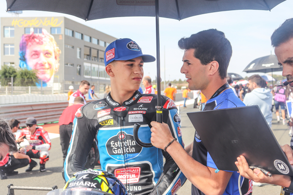 Angel Piqueras, Team Estrella Galicia 0,0 — Team Estrella Galicia 0,0 — CEV, JUNIORGP, moto3