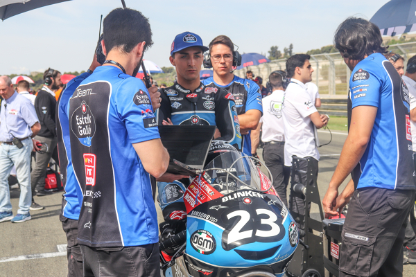Elia Batolini, Team Estrella Galicia 0,0 — Team Estrella Galicia 0,0 — CEV, JUNIORGP, moto3