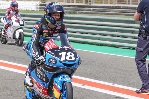 Angel Piqueras, Team Estrella Galicia 0,0 — Team Estrella Galicia 0,0 — CEV, JUNIORGP, moto3