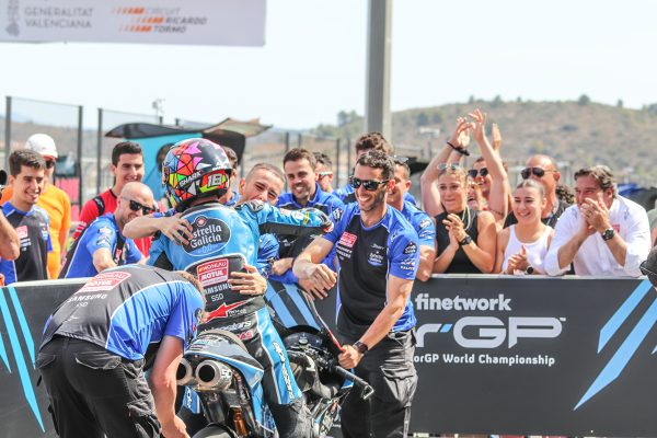 Angel Piqueras, Team Estrella Galicia 0,0 — Team Estrella Galicia 0,0 — CEV, JUNIORGP, moto3