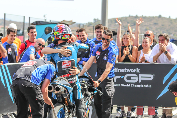 Angel Piqueras, Team Estrella Galicia 0,0 — Team Estrella Galicia 0,0 — CEV, JUNIORGP, moto3