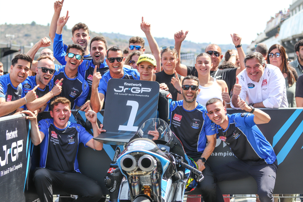 Angel Piqueras, Team Estrella Galicia 0,0 — Team Estrella Galicia 0,0 — CEV, JUNIORGP, moto3