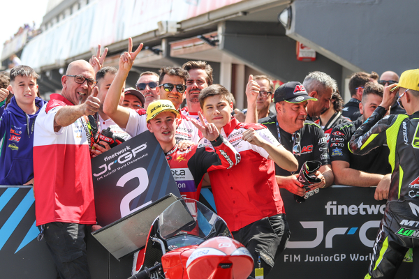 Joel Esteban, Aspar Junior Team — joel esteban — CEV, JUNIORGP, moto3