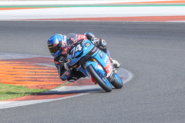 Alex Gourdon, Team Estrella Galicia 0,0 — Team Estrella Galicia 0,0 — CEV, JUNIORGP, moto3