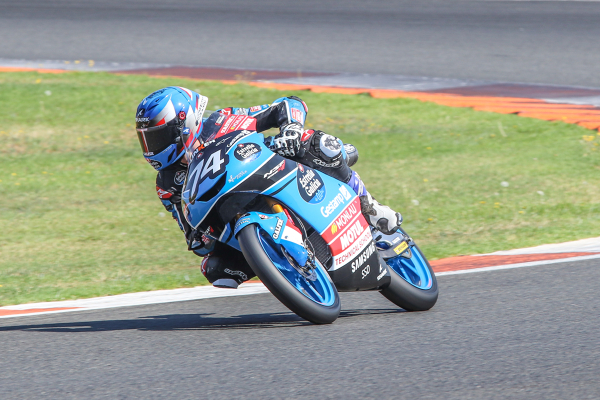Alex Gourdon, Team Estrella Galicia 0,0 — Team Estrella Galicia 0,0 — CEV, JUNIORGP, moto3